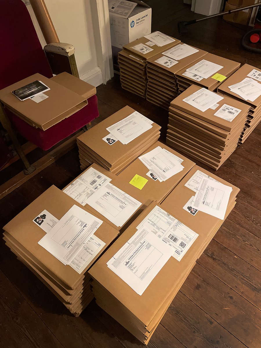 postman hell
