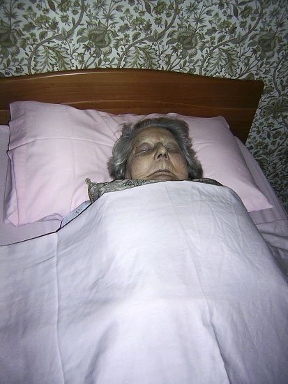 dearly loved great grandma Ruby 1915-2008 R.I.P