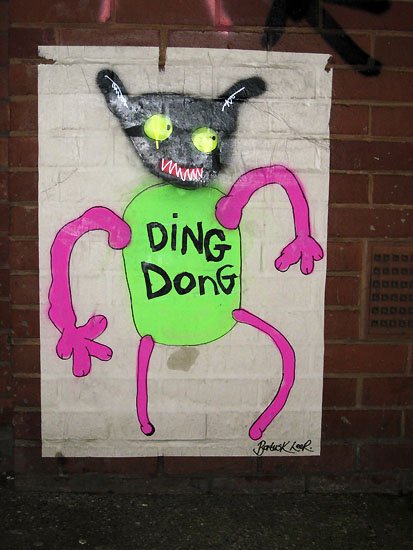 ding dong