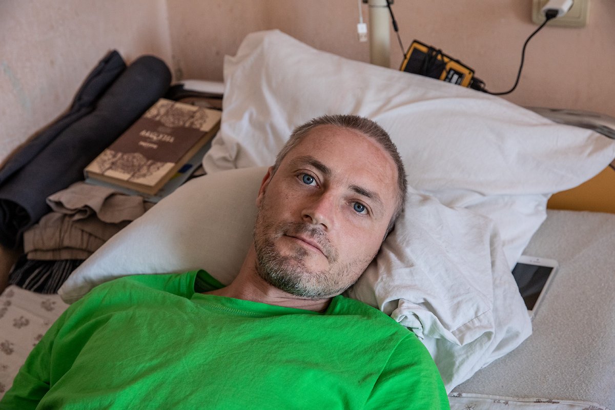 Maxim Savchenko Mykolaiv 