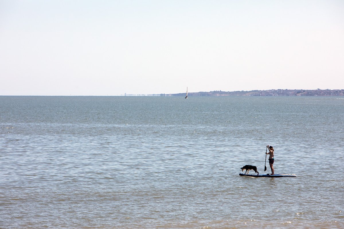 last days of beach