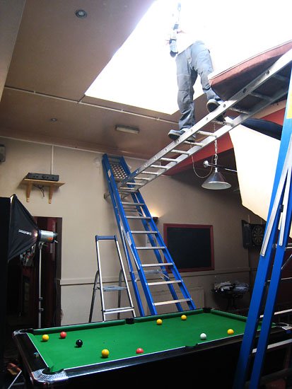 skylight from infinity