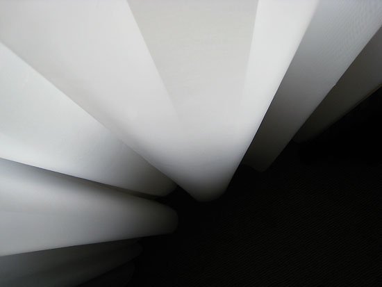 its curtains for you