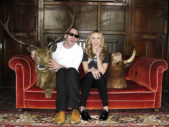 fearn cotton and furry friends