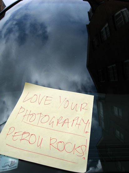 random acts of kindness