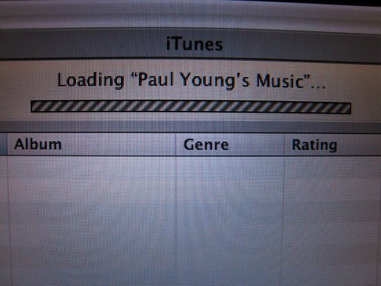 paul youngs music