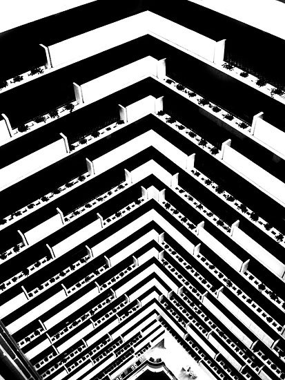 optical (hotel) confusion