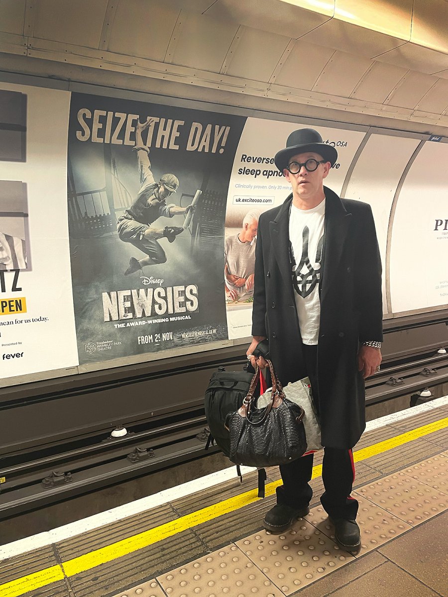 SEIZE THE DAY