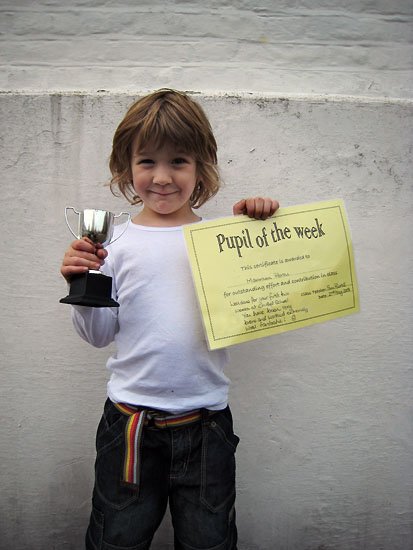 second chance sunday