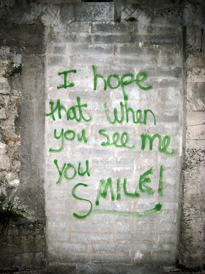 with me or at me, i dont care