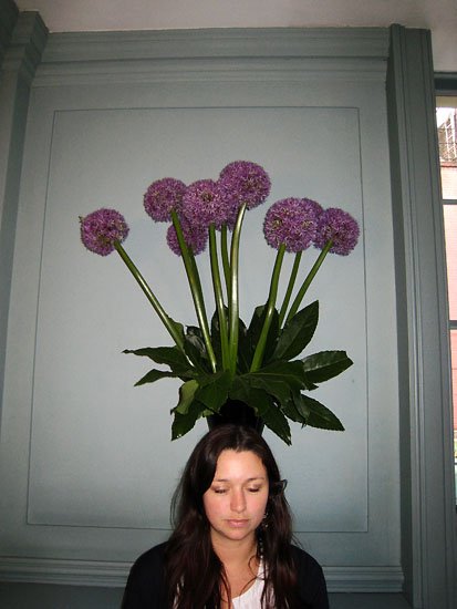 this gag could run and run