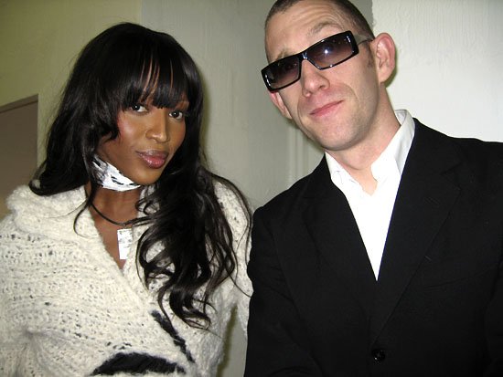 guess who i was photographing today?