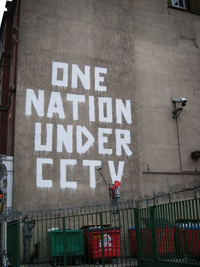 one nation under cctv