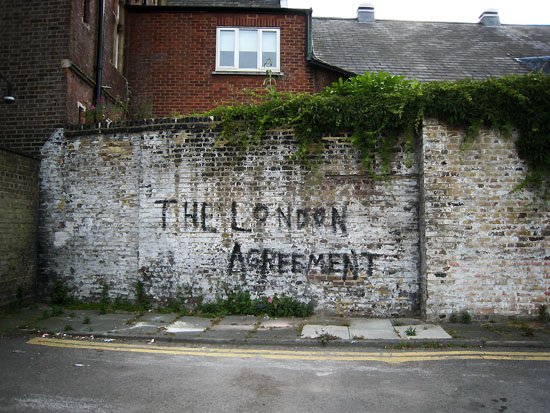 the london agreement