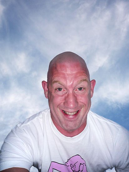 no really, i feel fine