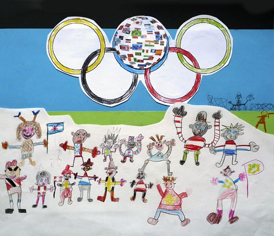 fuck the 2012 london olympics