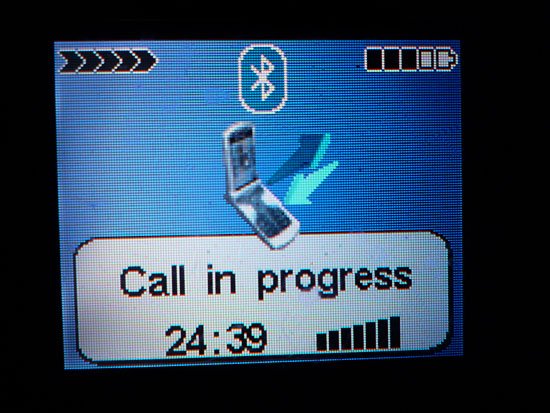 not the best of days...