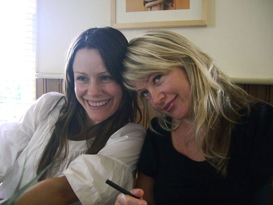 mrs.perou and dj.pussycat