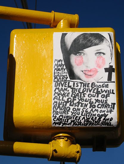 divel is the boogie man