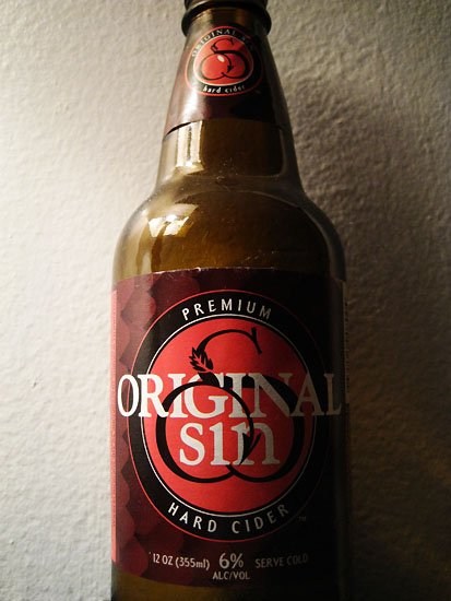 appropriate name, shame about the taste