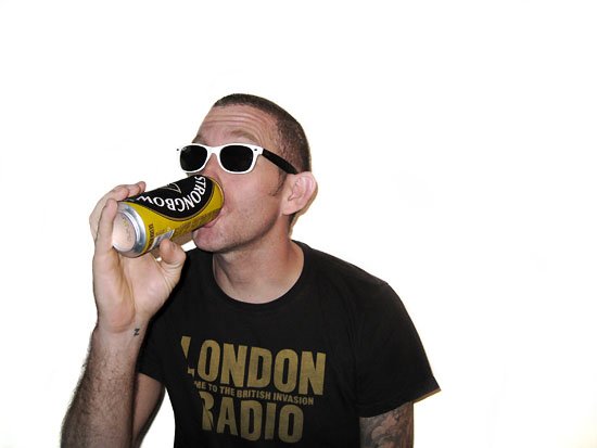 in strongbow we trust