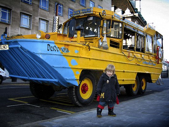 duck tour