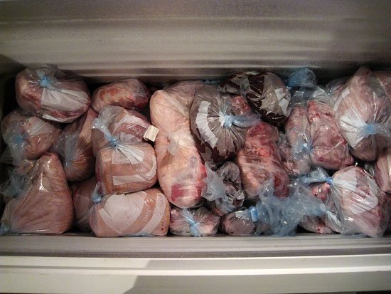 say hello to the pigs, boys...