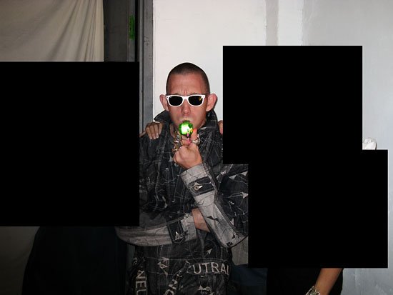 identities have been disguised to protect the innocent