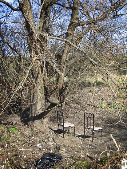 in the words of spear of destiny...