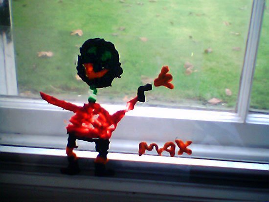 the world according to maximum pt.1