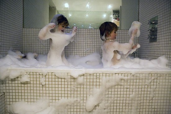 bubbles gonna getcha