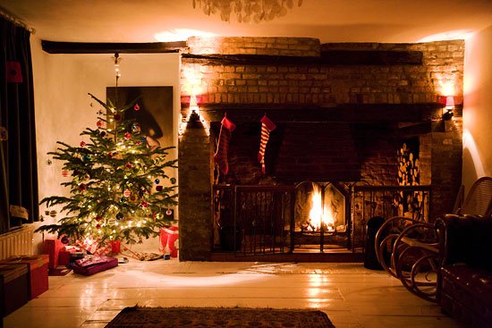 so this is/was christmas?