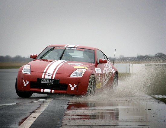 perou drifting off again