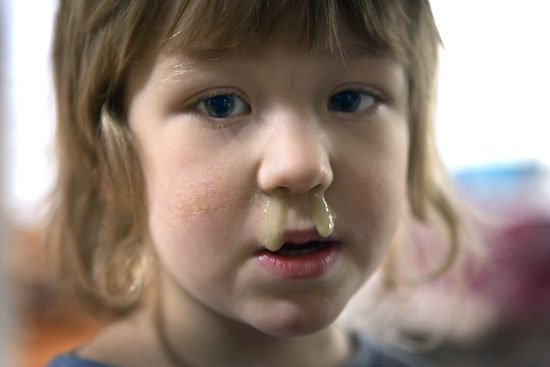 april fool (of cold)