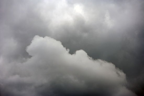 more rain, more pain