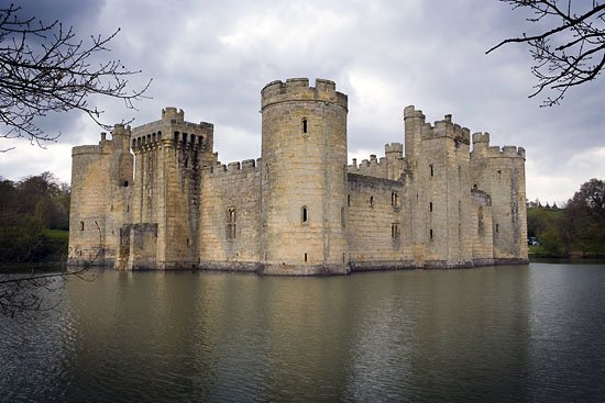 bodiam castle