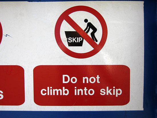 however bad it seems