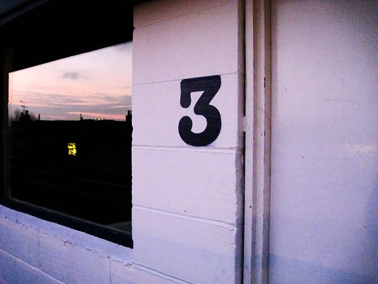 ...is the magic number