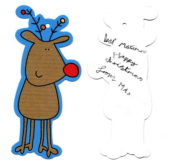 self addressed envelope