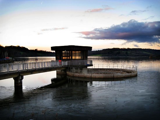 ardingly reservoir
