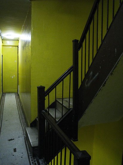 honey i'm (not) home