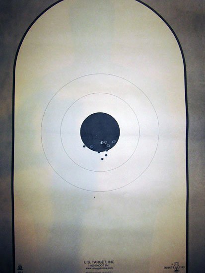 semi automatic 9mm beretta C4