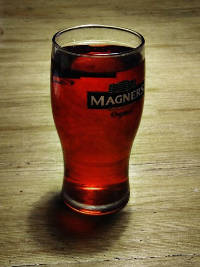 a pint of the (un)usual please barmaid