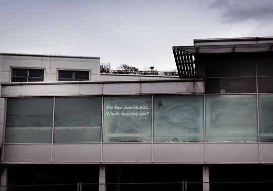 what's stopping you?