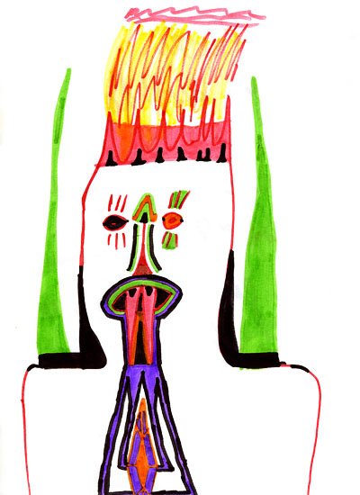 maximum's birthday card to me