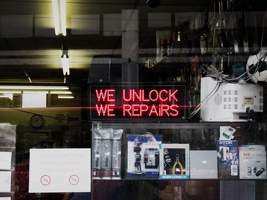 we unlock we repairs