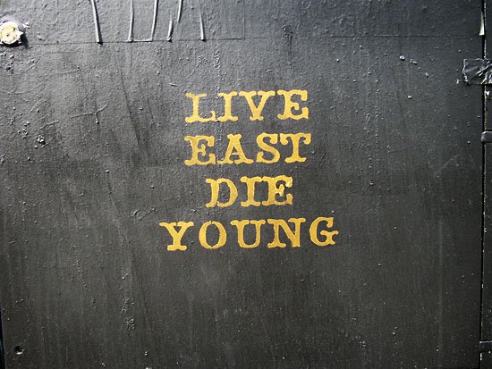 live east die young
