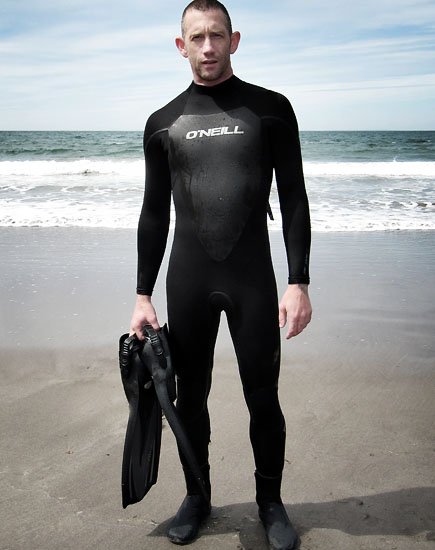 wetsuit perou
