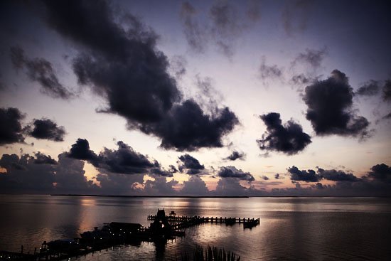 the office, monday morning