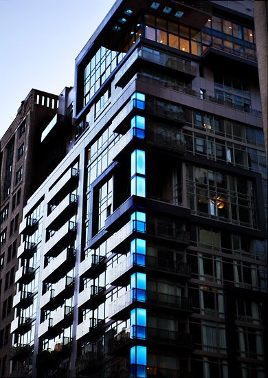 honey i'm home, again...